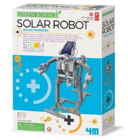 ROBOT SOLAIRE